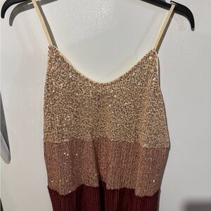 Grace Karin Elegant Sequin Dress
